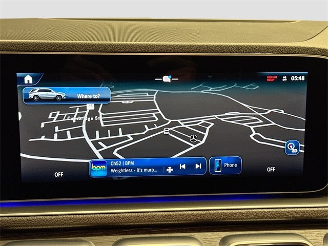 2025 Mercedes-Benz GLE GLE 450 4MATIC®