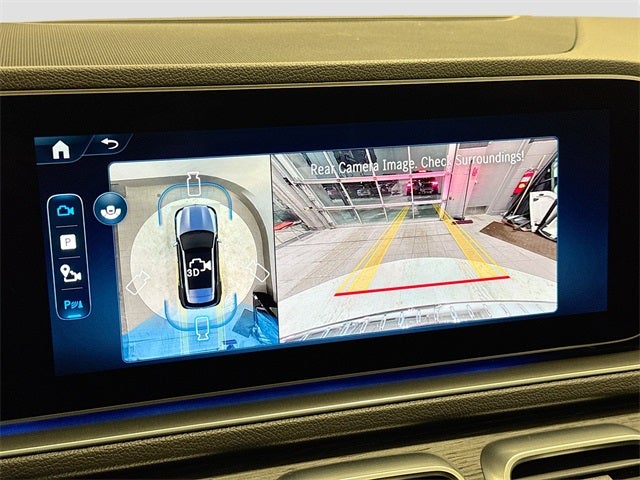 2025 Mercedes-Benz GLE GLE 450 4MATIC®