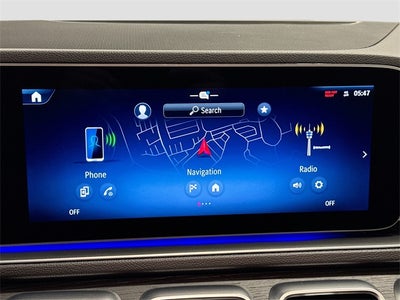 2025 Mercedes-Benz GLE GLE 450 4MATIC®