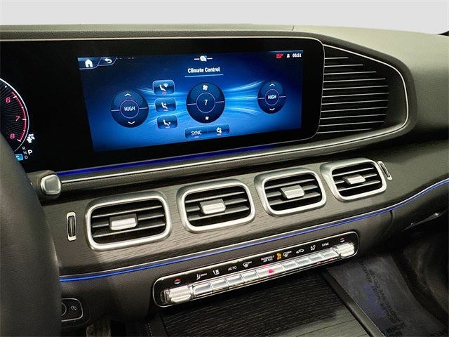 2025 Mercedes-Benz GLE GLE 450 4MATIC®