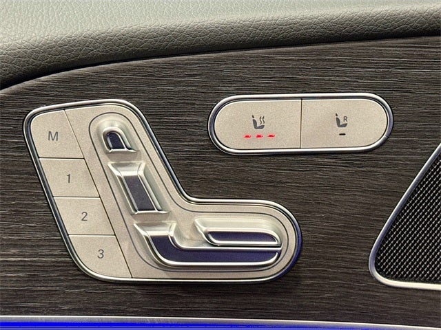 2025 Mercedes-Benz GLE GLE 450 4MATIC®