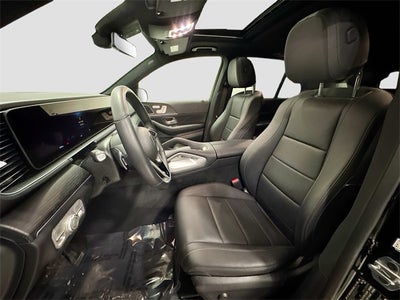 2025 Mercedes-Benz GLE GLE 450 4MATIC®