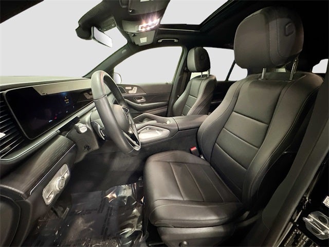 2025 Mercedes-Benz GLE GLE 450 4MATIC®