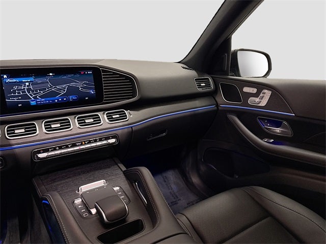 2025 Mercedes-Benz GLE GLE 450 4MATIC®