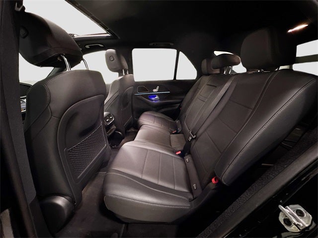 2025 Mercedes-Benz GLE GLE 450 4MATIC®