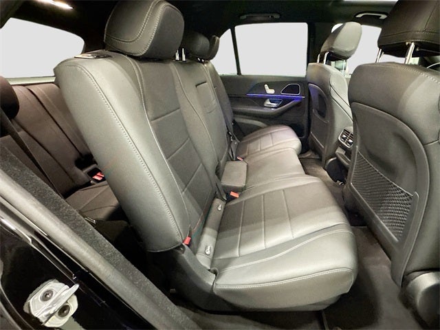 2025 Mercedes-Benz GLE GLE 450 4MATIC®