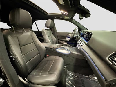 2025 Mercedes-Benz GLE GLE 450 4MATIC®