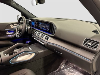 2025 Mercedes-Benz GLE GLE 450 4MATIC®