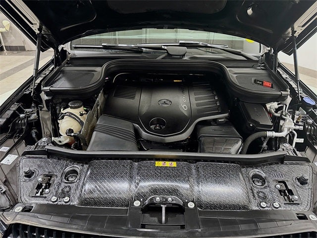 2025 Mercedes-Benz GLE GLE 450 4MATIC®