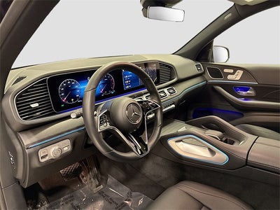 2025 Mercedes-Benz GLE GLE 450 4MATIC®