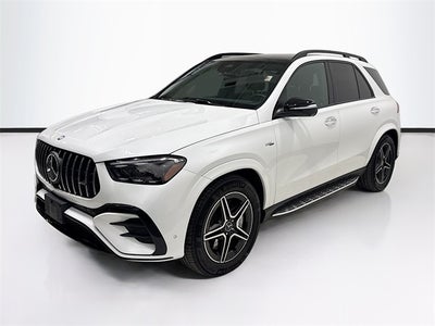 2025 Mercedes-Benz GLE GLE 53 AMG® 4MATIC®