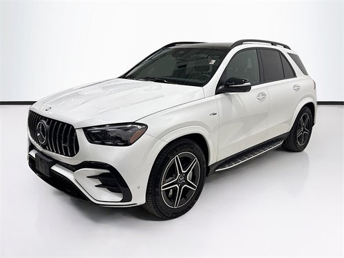 2025 Mercedes-Benz GLE GLE 53 AMG® 4MATIC®