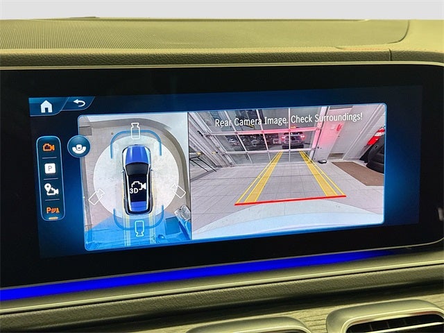 2025 Mercedes-Benz GLE GLE 53 AMG® 4MATIC®