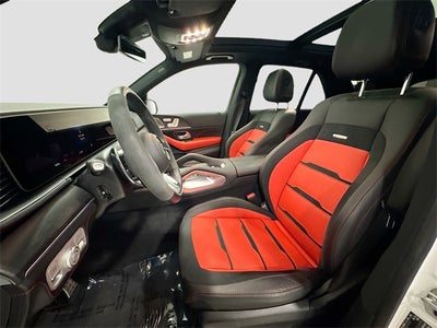 2025 Mercedes-Benz GLE GLE 53 AMG® 4MATIC®