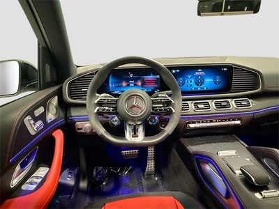 2025 Mercedes-Benz GLE GLE 53 AMG® 4MATIC®