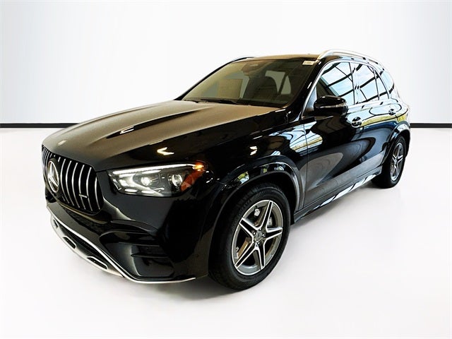 2025 Mercedes-Benz GLE GLE 53 AMG® 4MATIC®