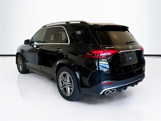 2025 Mercedes-Benz GLE GLE 53 AMG® 4MATIC®