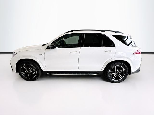 2025 Mercedes-Benz GLE GLE 53 AMG® 4MATIC®