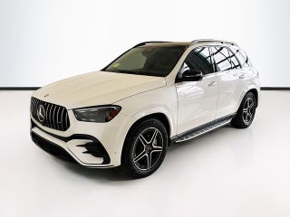 2025 Mercedes-Benz GLE GLE 53 AMG® 4MATIC®
