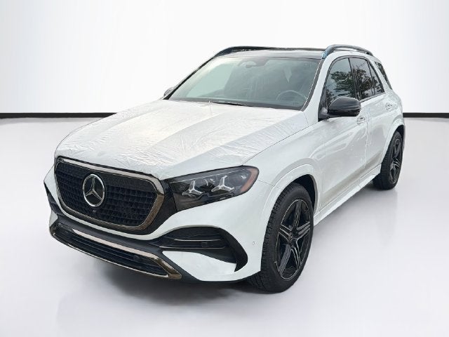 2027 Mercedes-Benz GLE GLE 350 4MATIC®