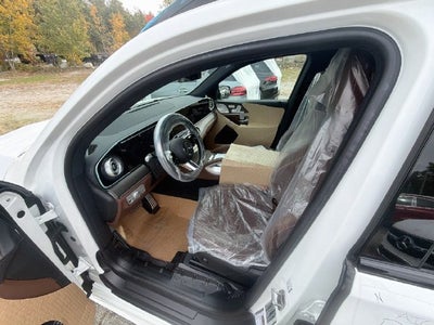 2027 Mercedes-Benz GLE GLE 350 4MATIC®