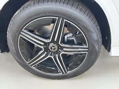 2027 Mercedes-Benz GLE GLE 350 4MATIC®
