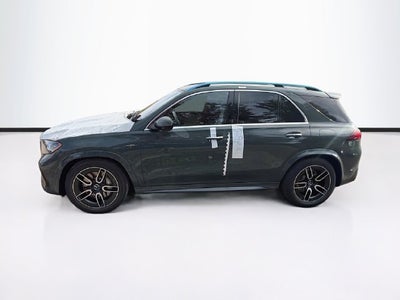 2027 Mercedes-Benz GLE GLE 53e AMG® 4MATIC®