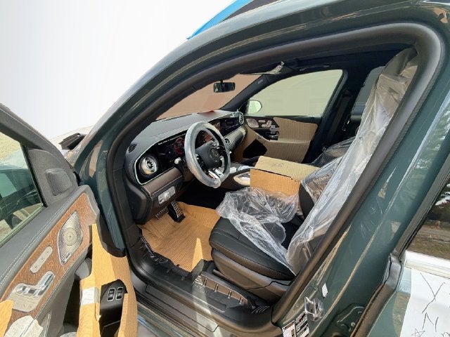 2027 Mercedes-Benz GLE GLE 53e AMG® 4MATIC®