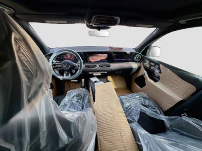 2027 Mercedes-Benz GLE GLE 53e AMG® 4MATIC®