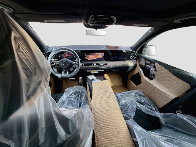 2027 Mercedes-Benz GLE GLE 53e AMG® 4MATIC®