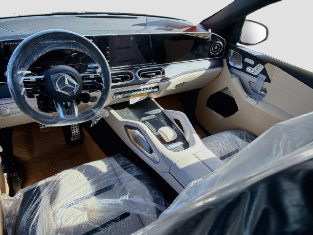 2027 Mercedes-Benz GLE 4MATIC®