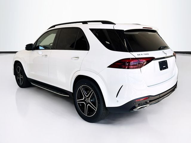 2026 Mercedes-Benz GLE GLE 580 4MATIC®