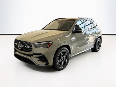 2026 Mercedes-Benz GLE GLE 580 4MATIC®