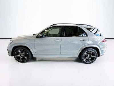 2026 Mercedes-Benz GLE GLE 580 4MATIC®
