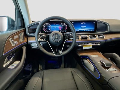 2026 Mercedes-Benz GLE GLE 580 4MATIC®