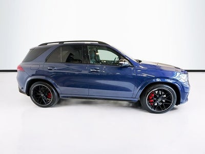 2024 Mercedes-Benz GLE GLE 63 S AMG® 4MATIC®