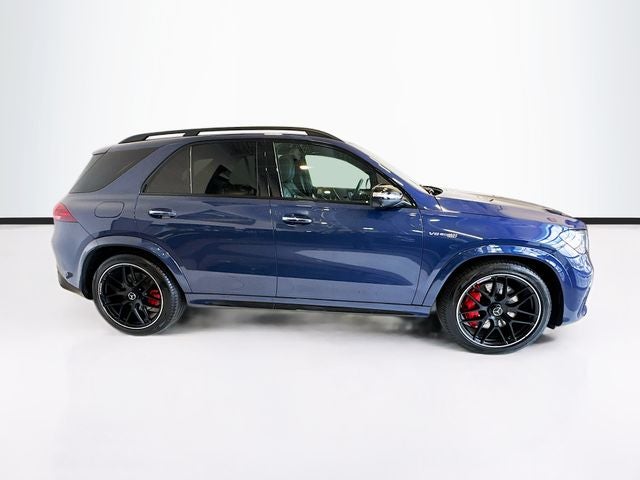 2024 Mercedes-Benz GLE GLE 63 S AMG® 4MATIC®