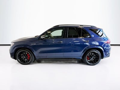 2024 Mercedes-Benz GLE GLE 63 S AMG® 4MATIC®
