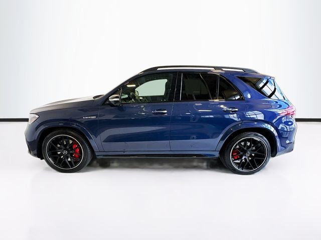 2024 Mercedes-Benz GLE GLE 63 S AMG® 4MATIC®