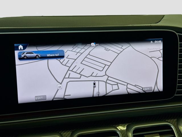 2024 Mercedes-Benz GLE GLE 63 S AMG® 4MATIC®