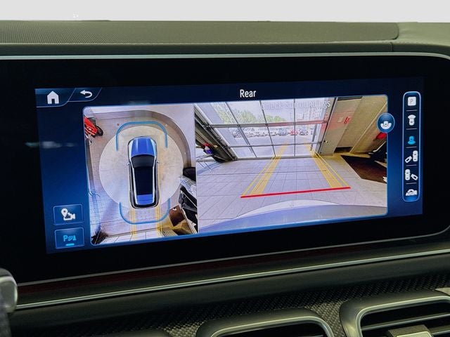 2024 Mercedes-Benz GLE GLE 63 S AMG® 4MATIC®