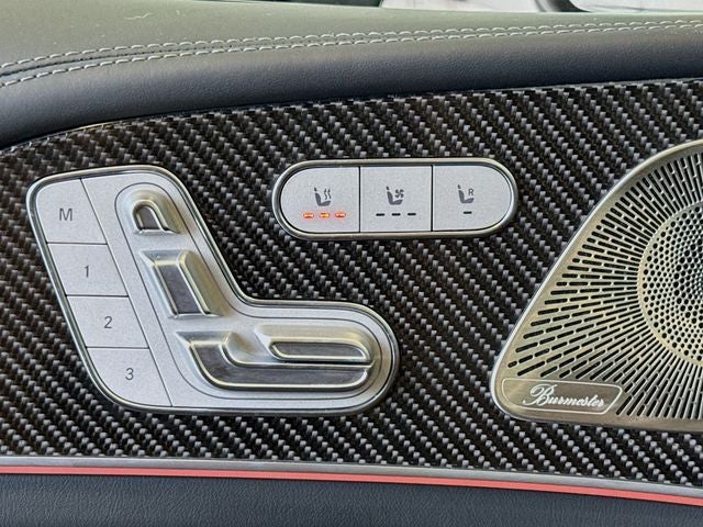 2024 Mercedes-Benz GLE GLE 63 S AMG® 4MATIC®