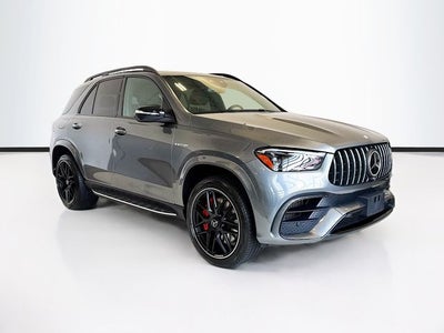 2024 Mercedes-Benz GLE GLE 63 S AMG® 4MATIC®