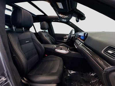 2024 Mercedes-Benz GLE GLE 63 S AMG® 4MATIC®