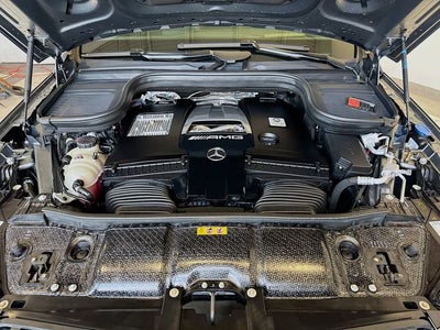 2024 Mercedes-Benz GLE GLE 63 S AMG® 4MATIC®
