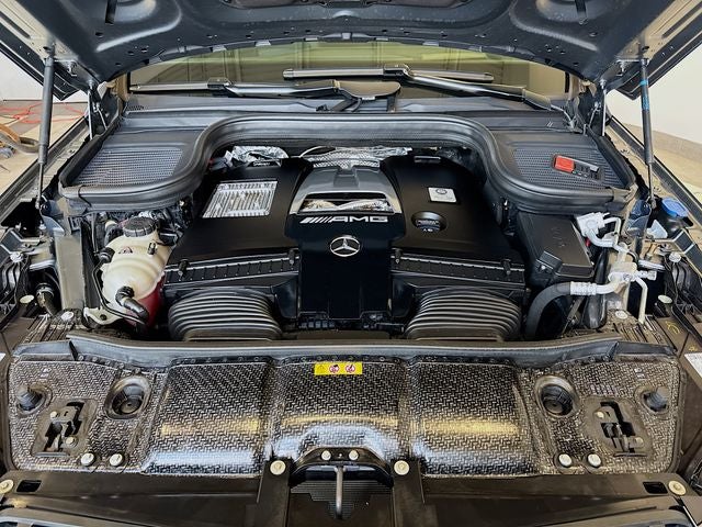 2024 Mercedes-Benz GLE GLE 63 S AMG® 4MATIC®