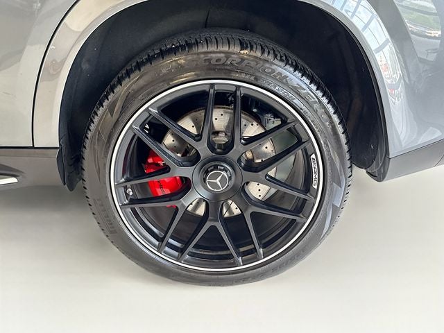 2024 Mercedes-Benz GLE GLE 63 S AMG® 4MATIC®