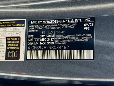 2024 Mercedes-Benz GLE GLE 63 S AMG® 4MATIC®