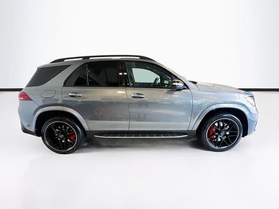 2024 Mercedes-Benz GLE GLE 63 S AMG® 4MATIC®