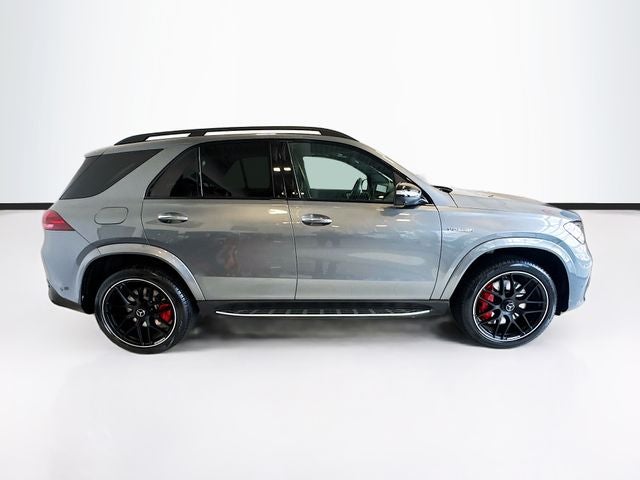2024 Mercedes-Benz GLE GLE 63 S AMG® 4MATIC®